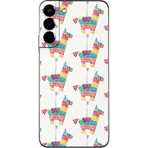 Cat Coq Llama Pinata Galaxy S22 Plus Skin